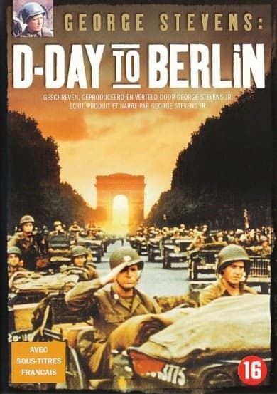 D-Day to Berlin (DVD)