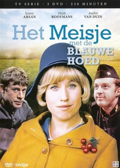 Meisje Met De Blauwe Hoed (DVD)