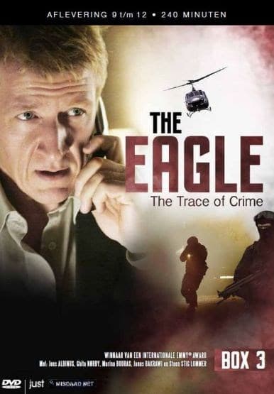 Eagle - Seizoen 1 Deel 3 (DVD)