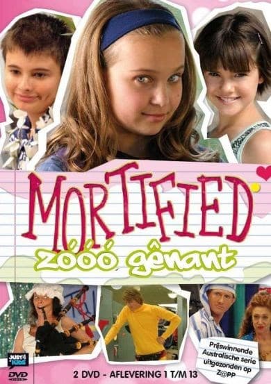 Mortified - Zooo Genant (DVD)