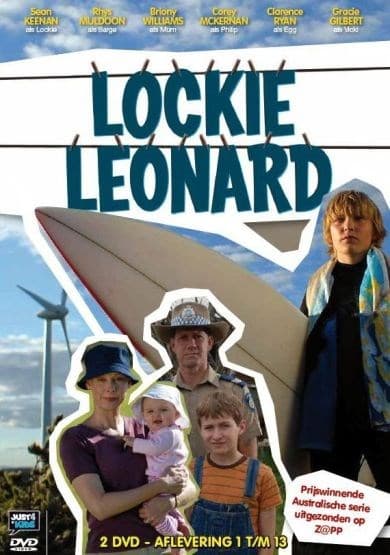 Lockie Leonard (DVD)