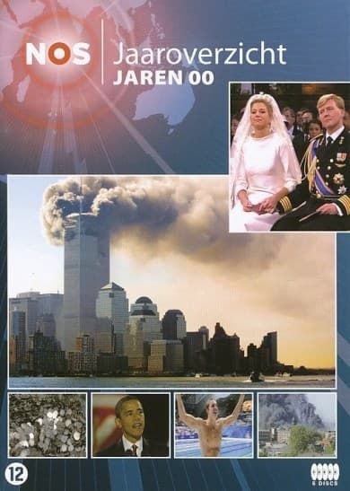 NOS jaaroverzicht - Jaren 00 (DVD)