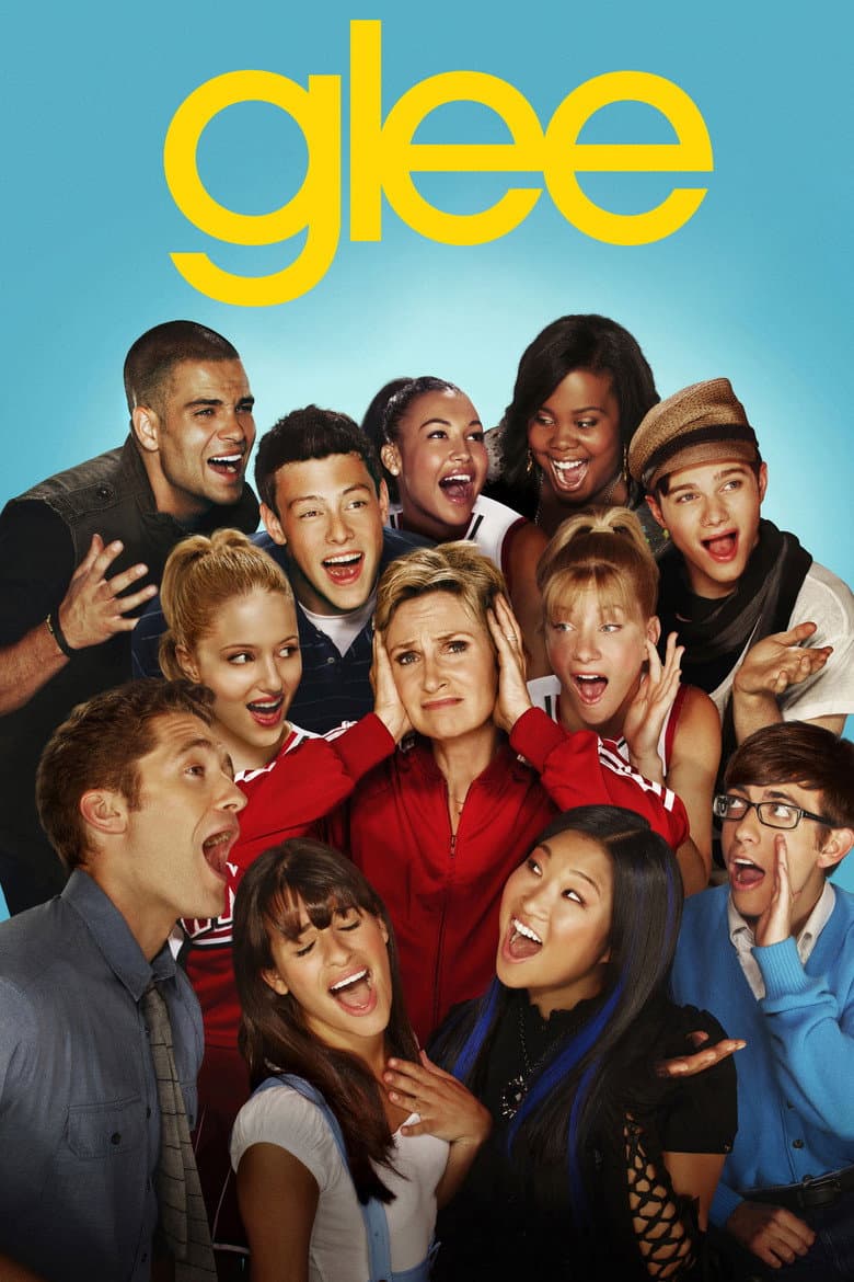 Glee - Seizoen 1 deel 1 (DVD)