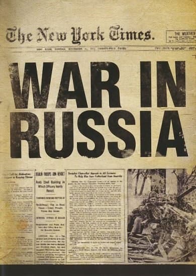 War in Russia