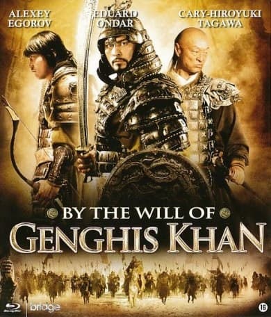 By The Will Of Genghis Khan (Blu-ray)