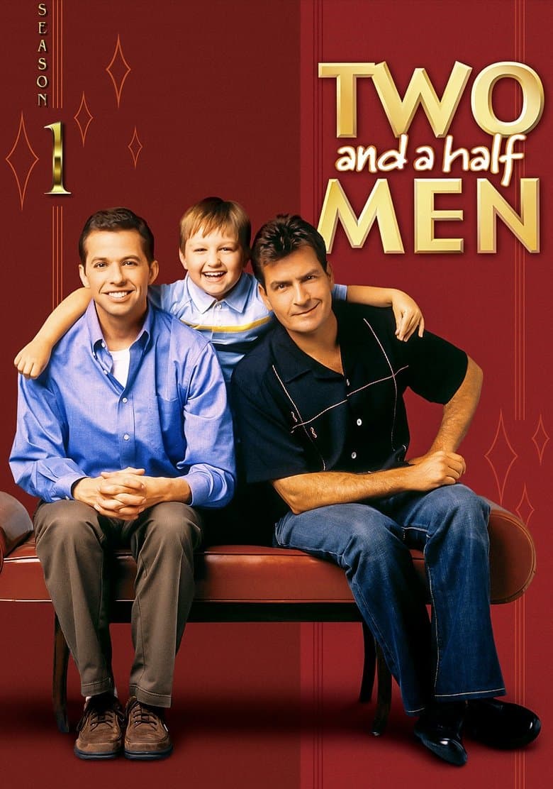 Two And A Half Men - Series 1-12 - Complete (Import)