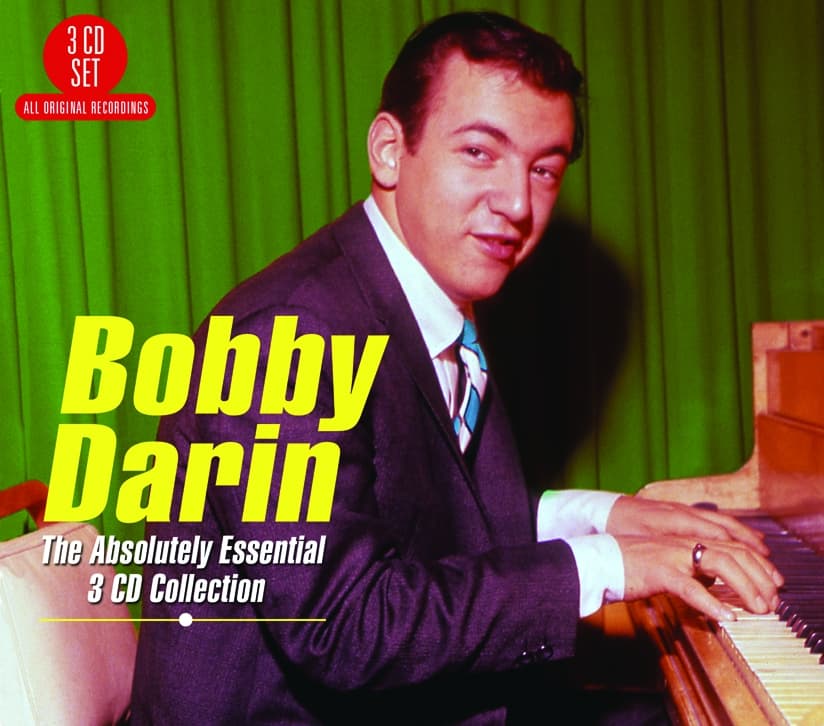 Bobby Darin - The Absolutely Essential 3 CD Collection (3 CD) (Remastered)