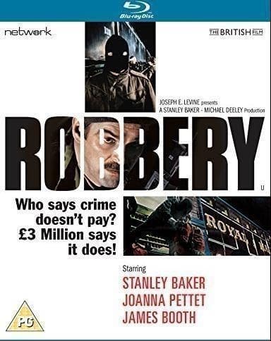 Robbery (Import)