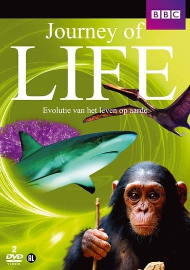Journey of life - Evolutie van het leven op aarde