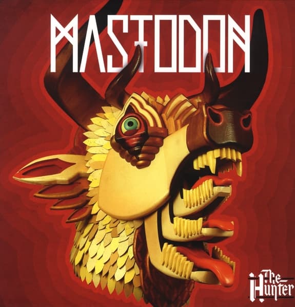 Mastodon - The Hunter (LP)