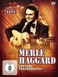 Merle Haggard - Country Performances (DVD)