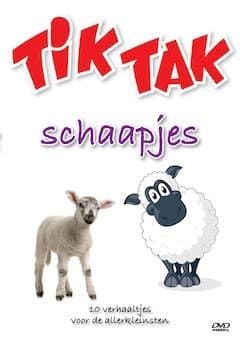 Tik tak - Schaapjes (DVD)