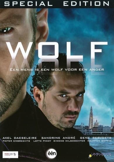 Wolf (DVD) (Special Edition)