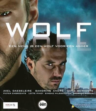 Wolf (Blu-ray)