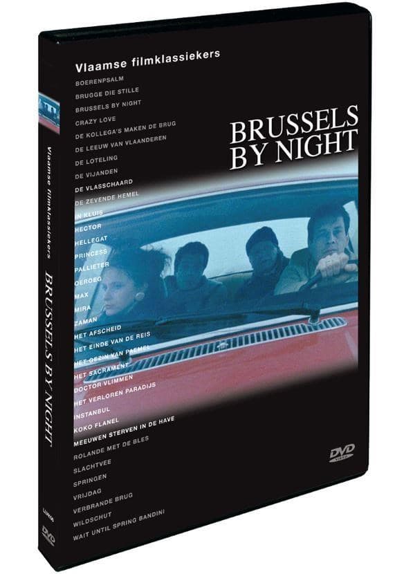 Brussel By Night (DVD)