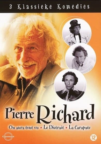 Pierre Richard box (DVD)