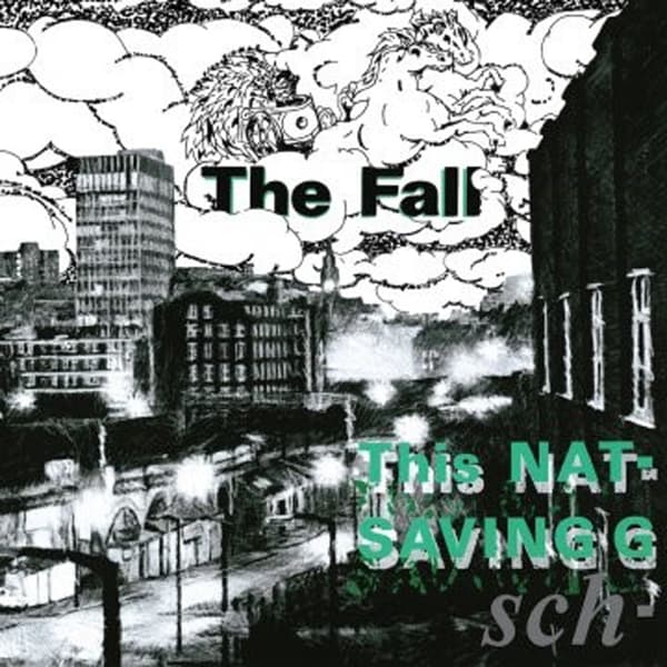 The Fall - This Nation's Saving Grace (LP)