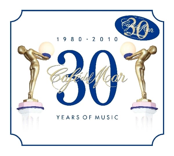 Various - Cafe Del Mar 30 Years..