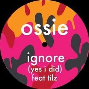 Ossie - Ignore (12" Single)