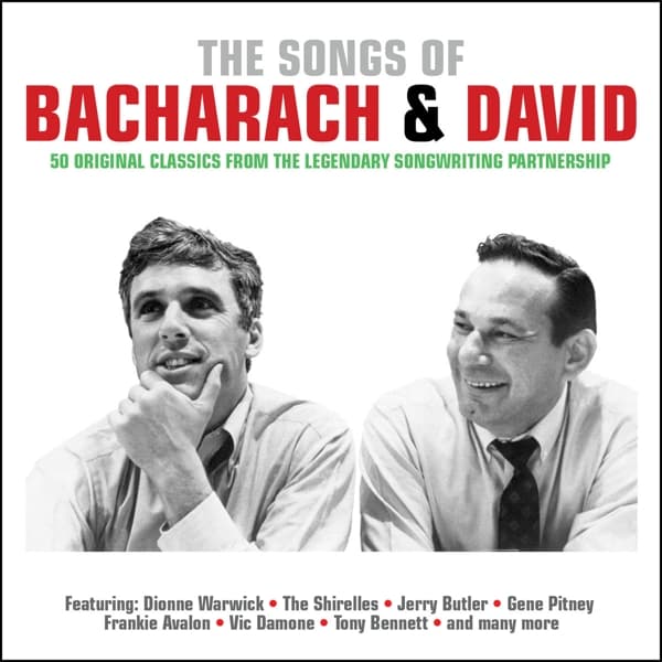 Various Artists - The Songs Of Bacharach & David (2 CD)
