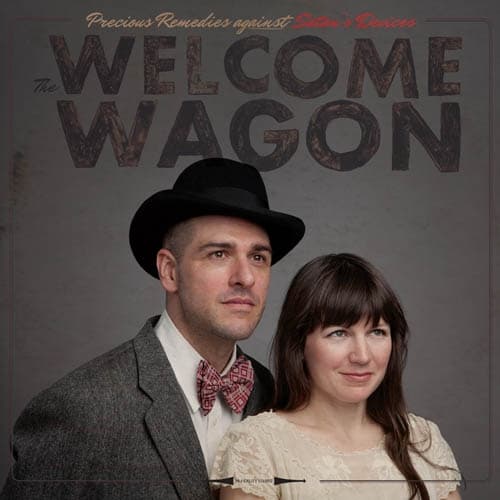 Welcome Wagon - Precious Remedies Against Satan's Devices (2 LP)