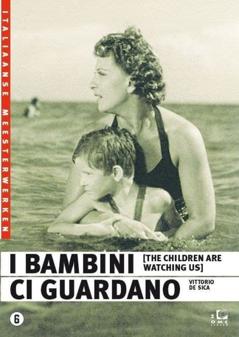 I bambini ci guradano (DVD)