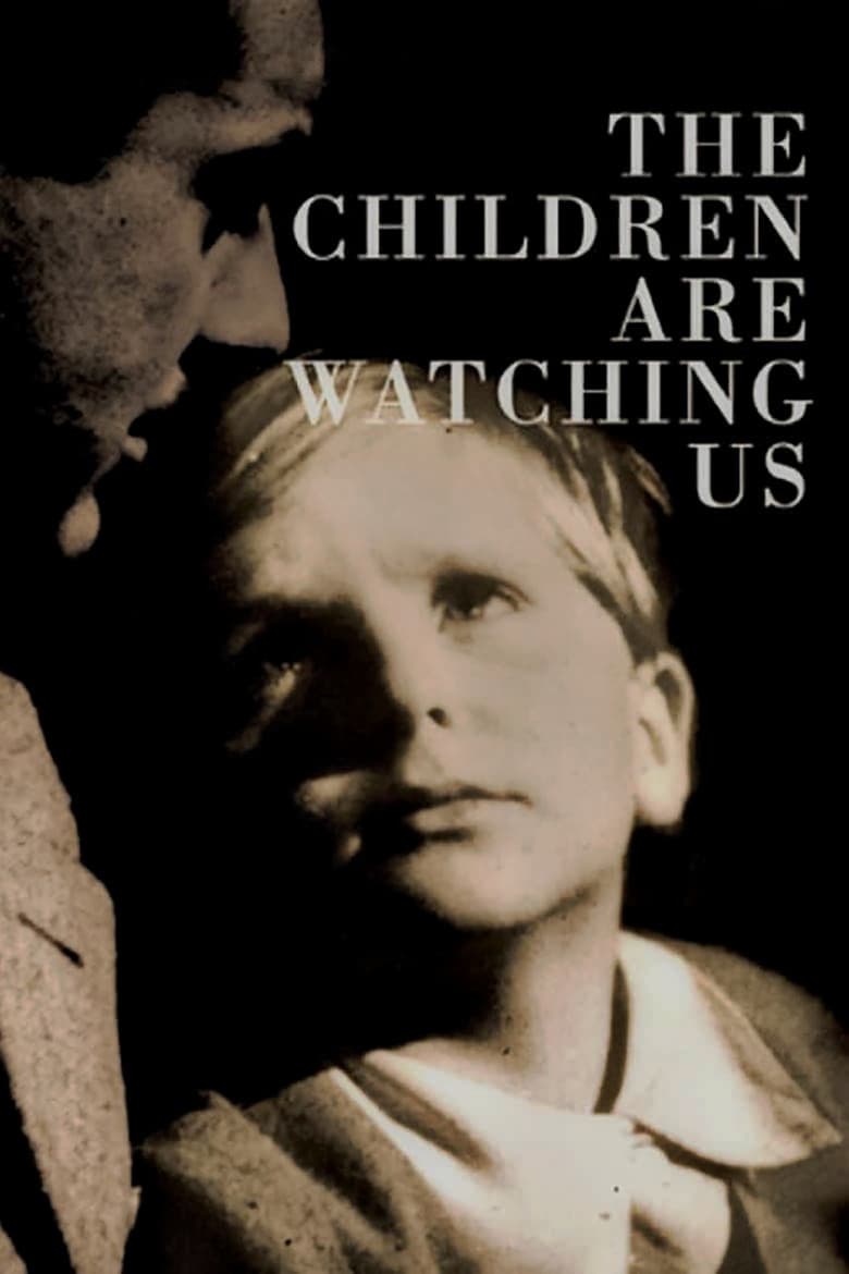 I bambini ci guradano (DVD)