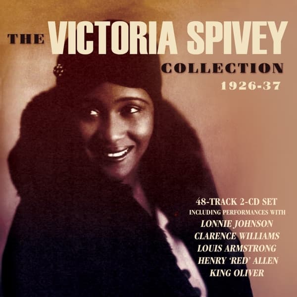 Victoria Spivey - The Victoria Spivey Collection 1926-37 (2 CD)