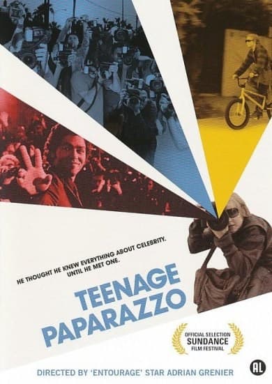 Teenage Paparazzo (DVD)