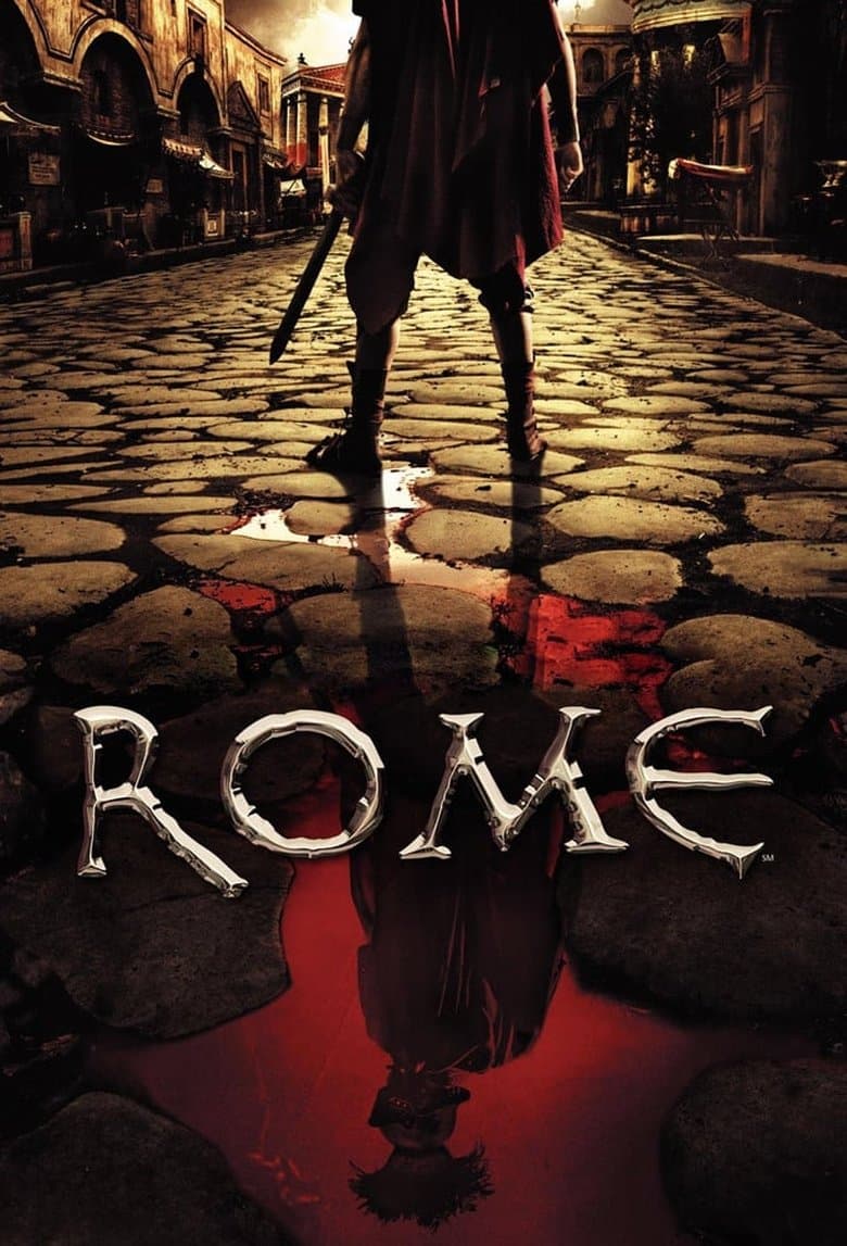Rome - Complete collection (Blu-ray)