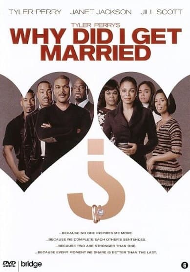 Why Did I Get Married (DVD)