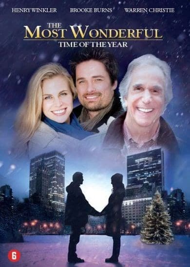 Most Wonderful Time Of The Year (DVD)