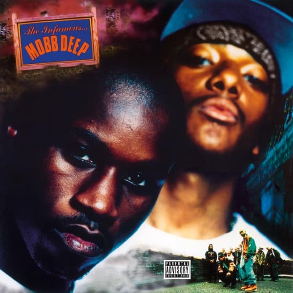 Mobb Deep - Infamous (2 LP)