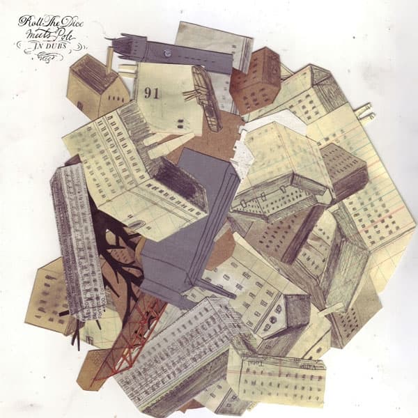 Roll The Dice Meets Pole - In Dubs (12" Single) (Coloured Vinyl) (Limited Edition)
