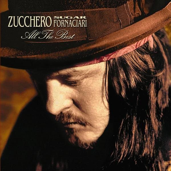 Zucchero - All The Best -Italian Version