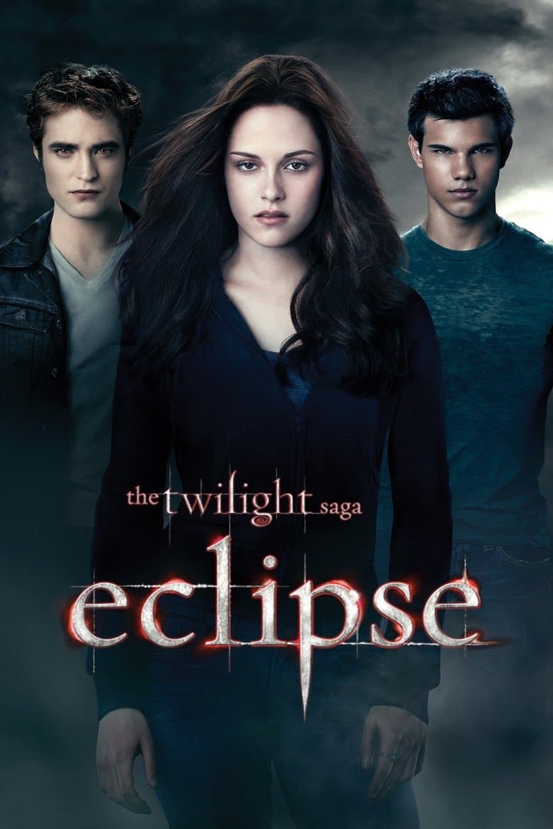 Twilight saga - The eclipse (Blu-ray)