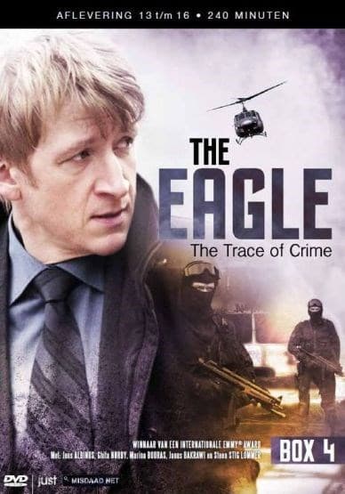 Eagle - Seizoen 1 Deel 4 (DVD)
