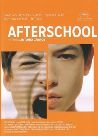 Afterschool (DVD)