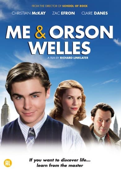 Me And Orson Welles (DVD)