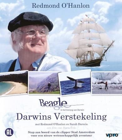 Beagle - Darwins Verstekeling (Blu-ray)