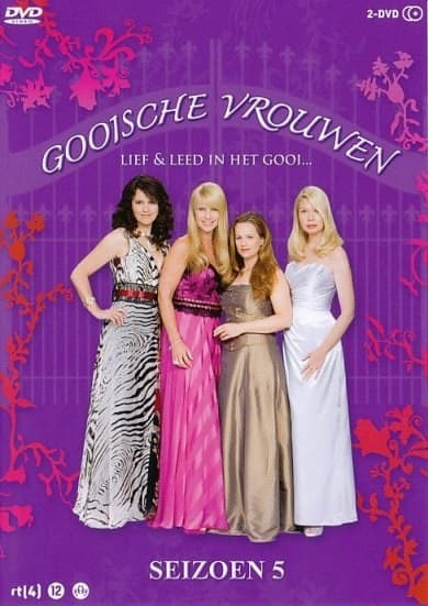 Gooische vrouwen - Seizoen 5 (DVD)
