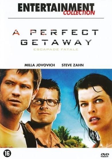Perfect getaway (DVD)