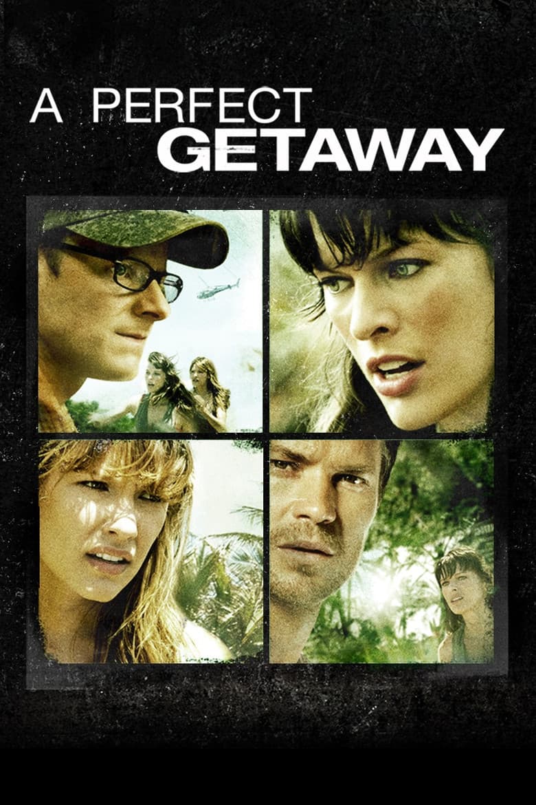 Perfect getaway (DVD)