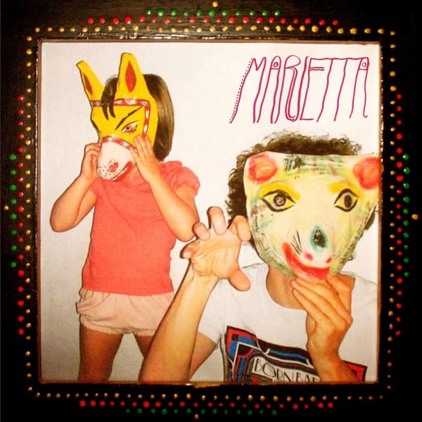 Marietta - Basement Dreams Are The Bedroom Cream (LP)