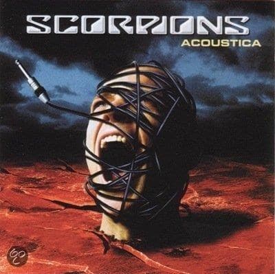 Scorpions - Acoustica (DVD)