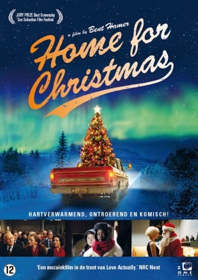 Home For christmas (DVD)