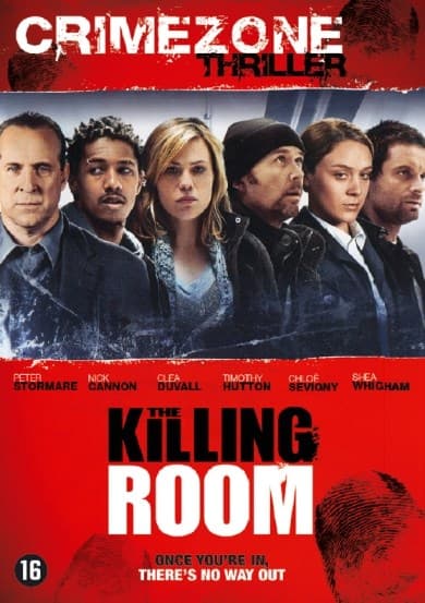 Killing room (DVD)