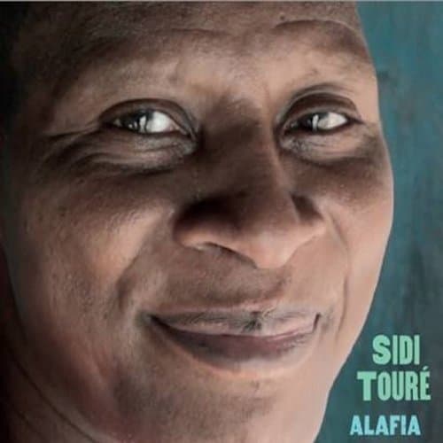 Sidi Touré - Alafia (LP)