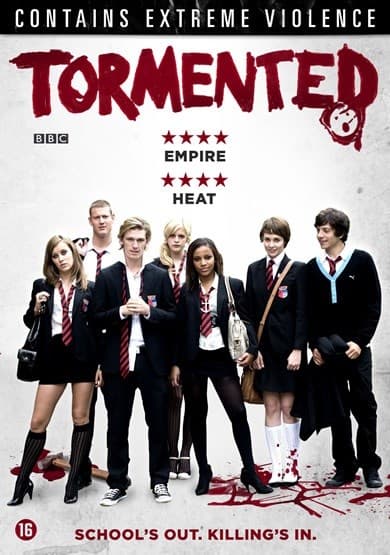 Tormented (DVD)