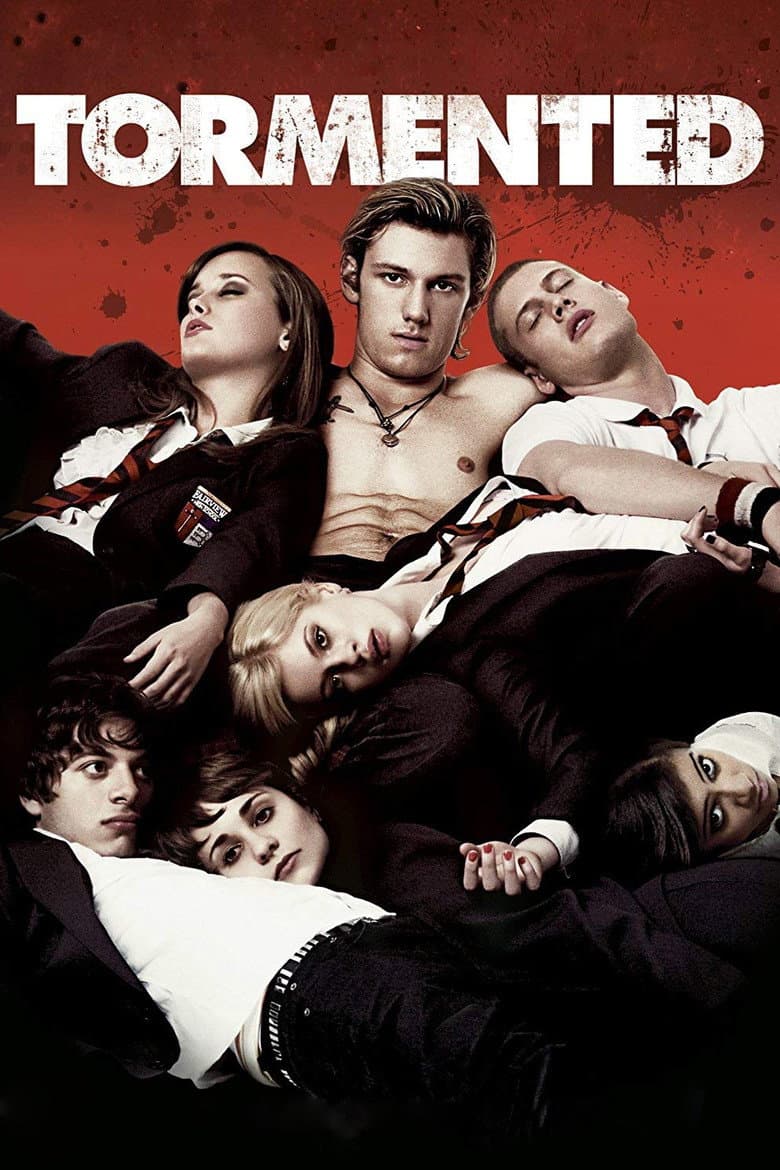 Tormented (Blu-ray)